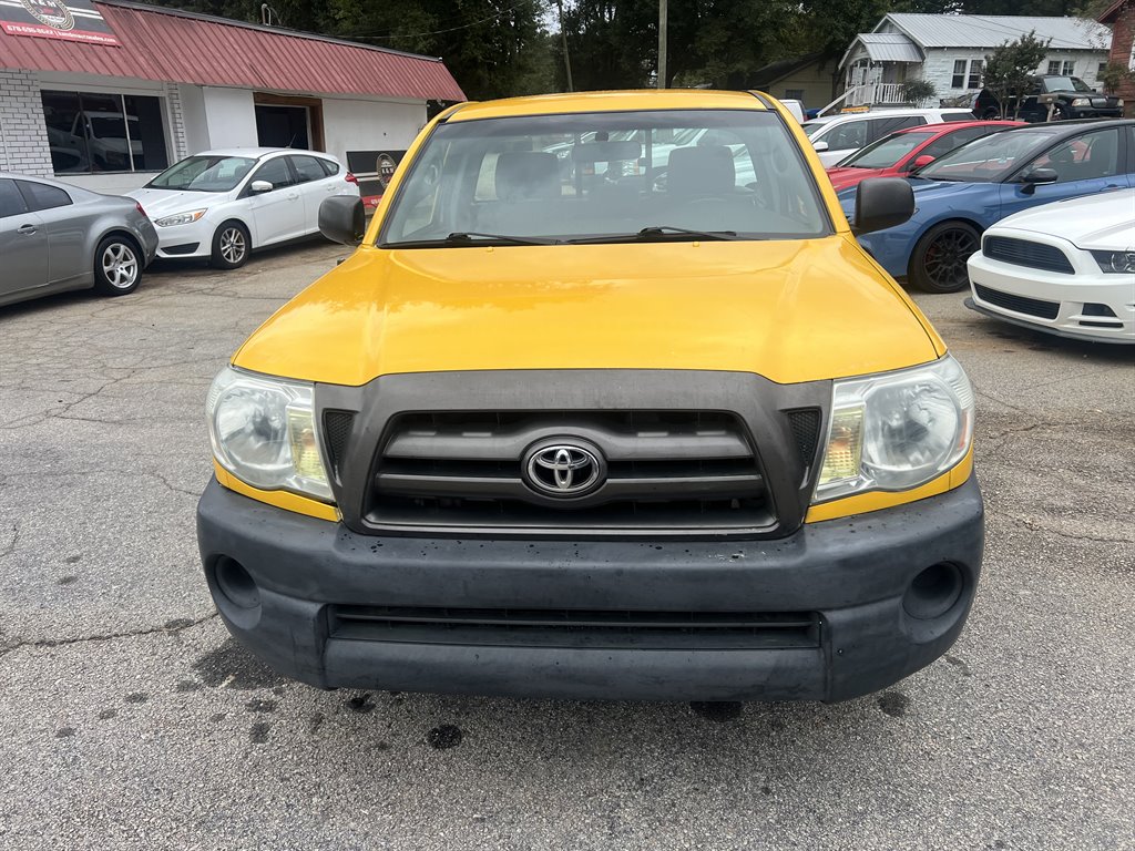 2009 Toyota Tacoma