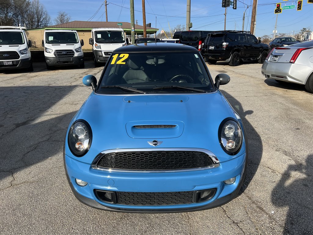2012 MINI Cooper