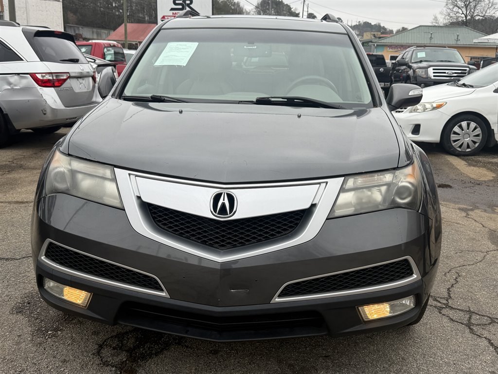 2010 Acura MDX Base