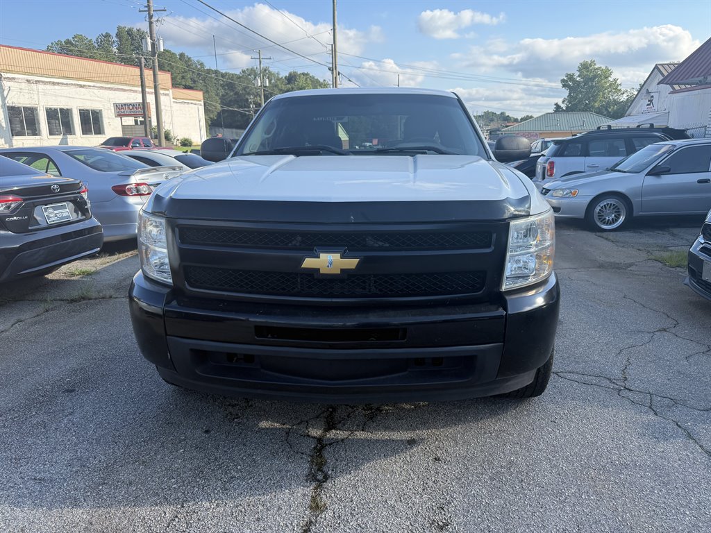 2012 Chevrolet Silverado 1500 Work Truck's photo