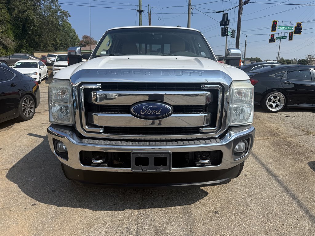 2016 Ford F-250 Super Duty