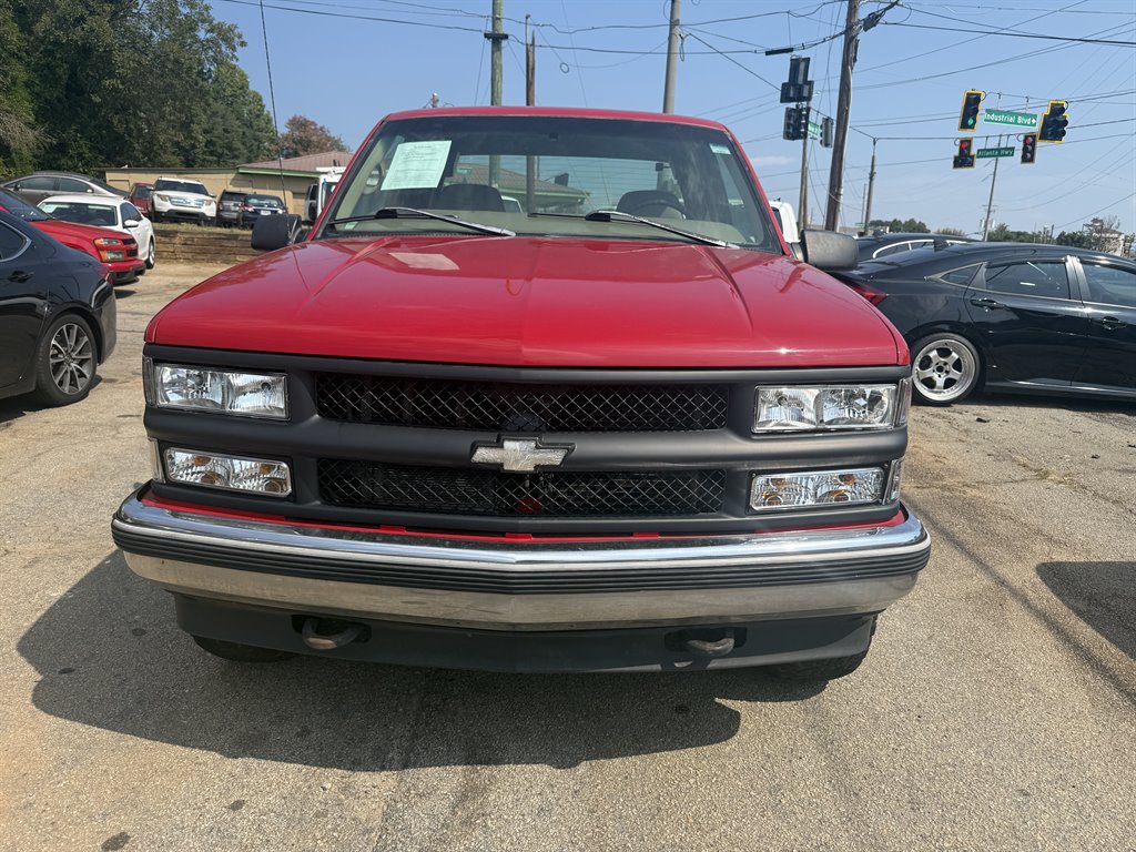 1997 Chevrolet K1500 CHEYENNE's photo