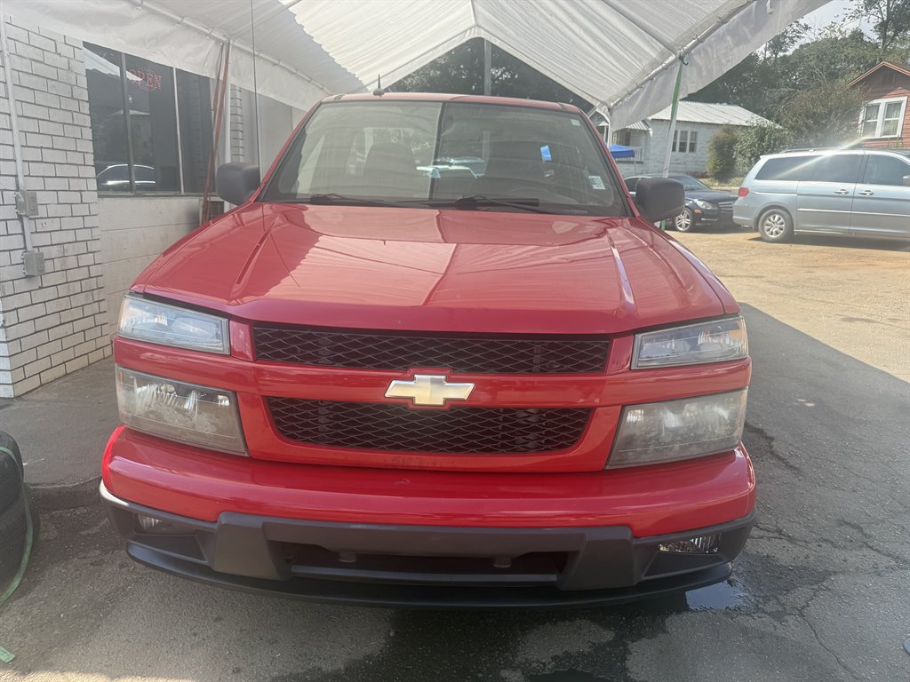 2010 Chevrolet Colorado