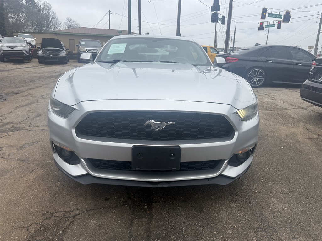 2016 Ford Mustang EcoBoost Premium